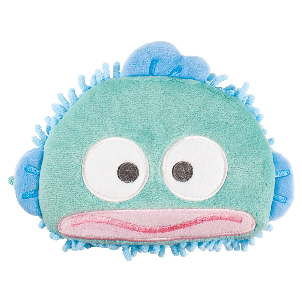 T's Factory Sanrio Cleaning Mittens - Hangyodon