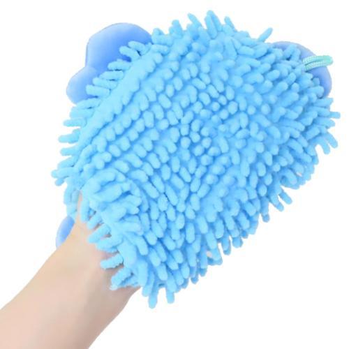 T's Factory Sanrio Cleaning Mittens - Hangyodon