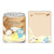 T's Factory Sanrio Coffee Milk Sanrio Boys Pop Drink Mini Notepad