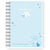 T's Factory Sanrio Decoration A6 Ring Notebook