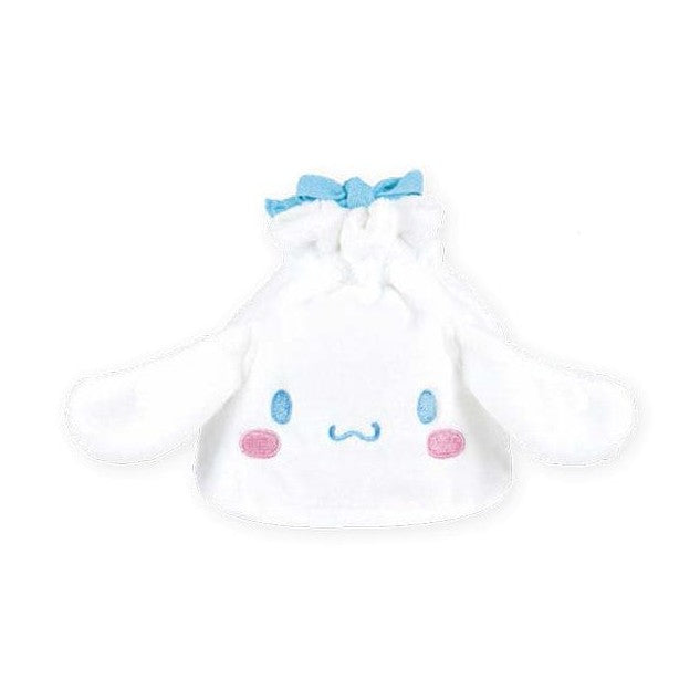 T's Factory Sanrio Drawstring Pouch - Cinnamonroll