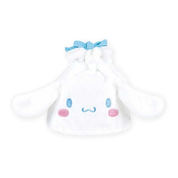 T's Factory Sanrio Drawstring Pouch - Cinnamonroll