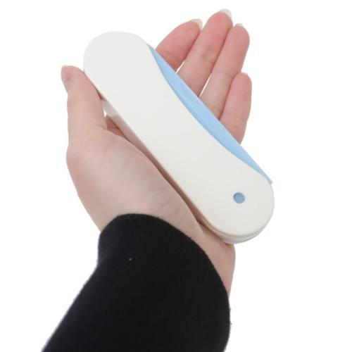 T's Factory Sanrio Flowers Two-Way Hair Comb - Cinnamoroll