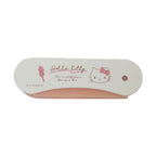 T's Factory Sanrio Flowers Two-Way Hair Comb - Hello Kitty
