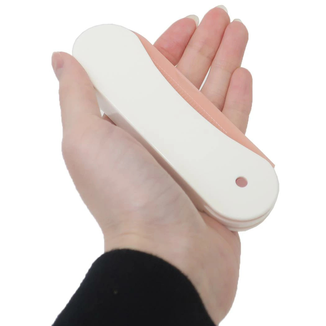 T's Factory Sanrio Flowers Two-Way Hair Comb - Hello Kitty