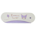 T's Factory Sanrio Flowers Two-Way Hair Comb - Kuromi
