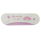 T's Factory Sanrio Flowers Two-Way Hair Comb - My Melody