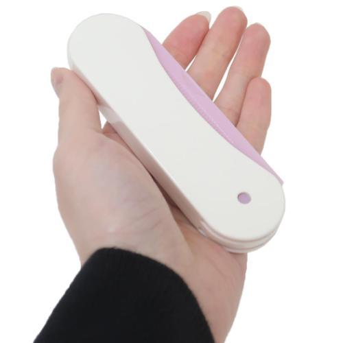 T's Factory Sanrio Flowers Two-Way Hair Comb - My Melody