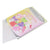 T's Factory Sanrio Fruits Juice Sanrio Girls Pop Drink Mini Notepad