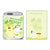 T's Factory Sanrio Grape Juice Pompompurin & Pochacco Pop Drink Mini Notepad