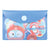 T's Factory Sanrio Hangyodon Flake Sticker Set w/Pouch