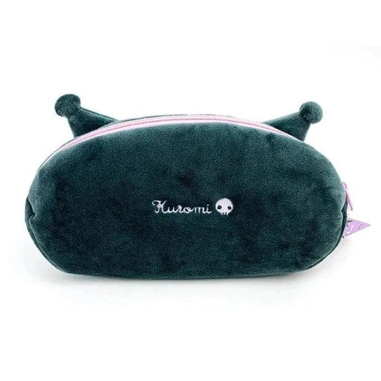 T's Factory Sanrio Kuromi Face Pen Pouch