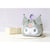 T's Factory Sanrio Kuromi Plush Multi-purpose Drawstring Bag