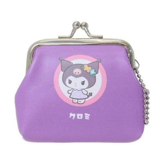 T's Factory Sanrio Kuromi Retro Mini Coin Purse