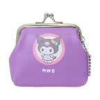 T's Factory Sanrio Kuromi Retro Mini Coin Purse