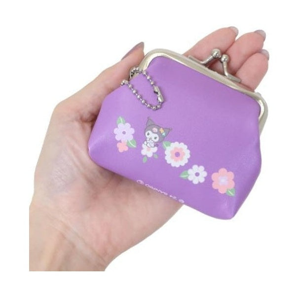 T's Factory Sanrio Kuromi Retro Mini Coin Purse