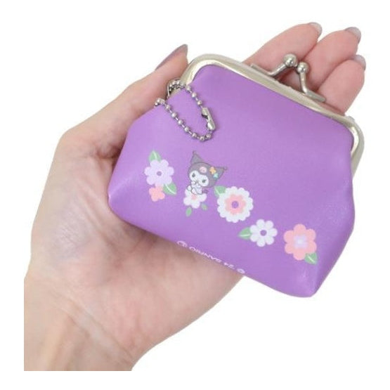 T's Factory Sanrio Kuromi Retro Mini Coin Purse