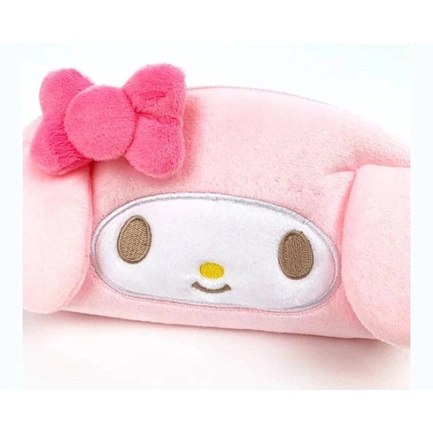 T's Factory Sanrio My Melody Face Pen Pouch