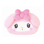 T's Factory Sanrio My Melody Fluffy Face Pouch
