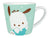 T's Factory Sanrio Pochacco Character Measure Mug 220ml