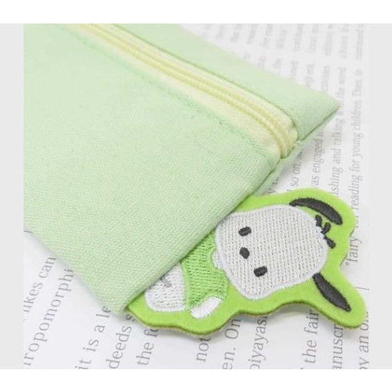 T's Factory Sanrio Pochacco PYOCOTTO Colour Pouch