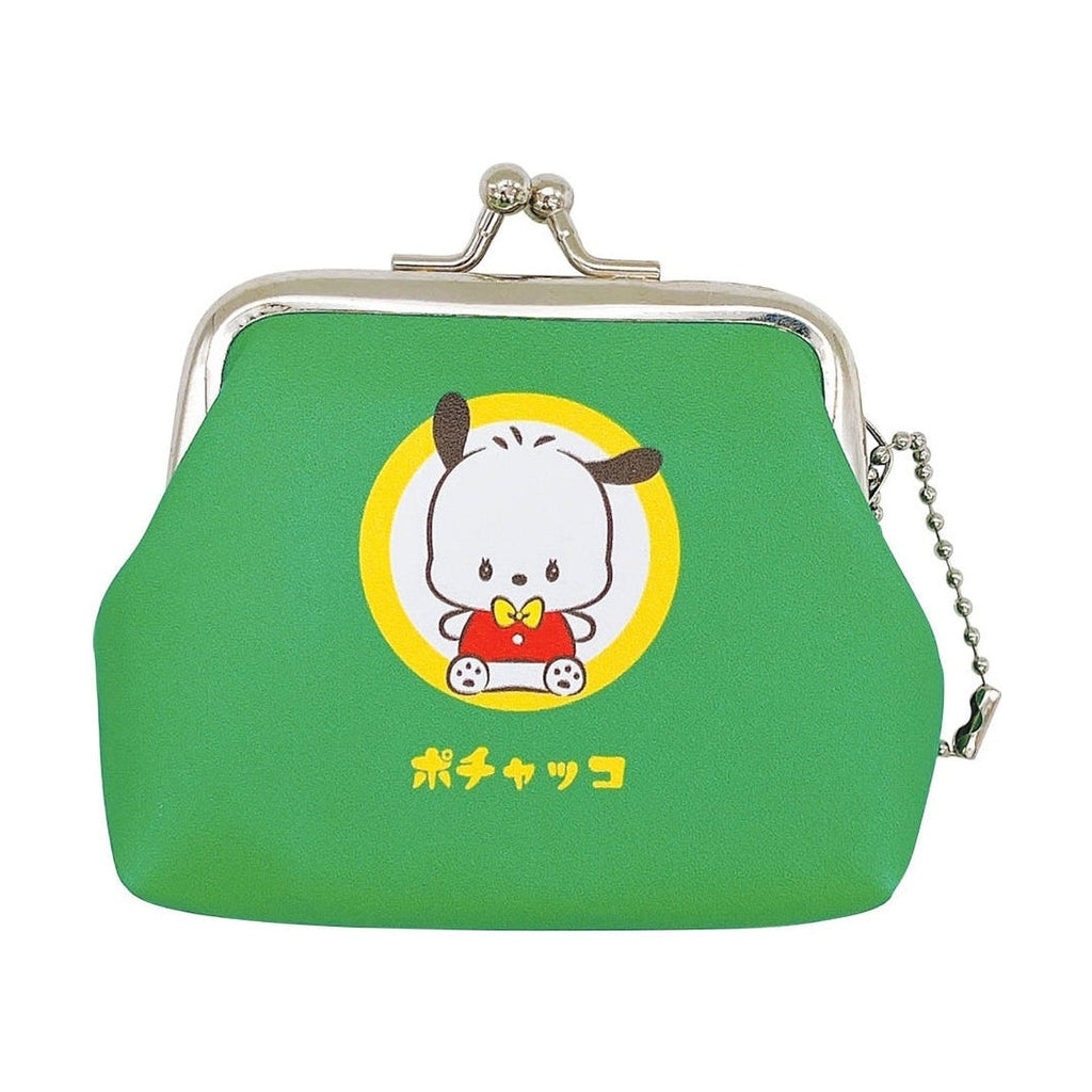 T's Factory Sanrio Pochacco Retro Mini Coin Purse
