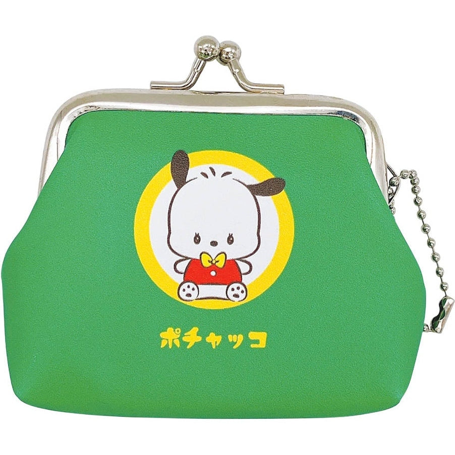 T&#39;s Factory Sanrio Pochacco Retro Mini Coin Purse