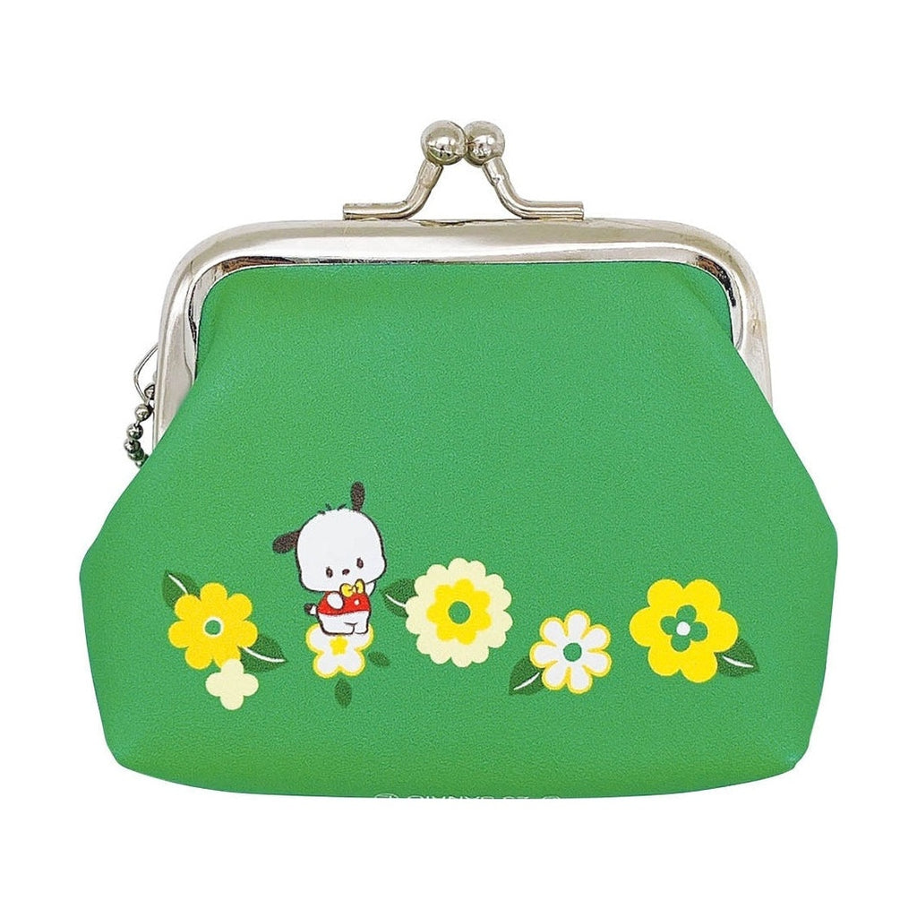T's Factory Sanrio Pochacco Retro Mini Coin Purse
