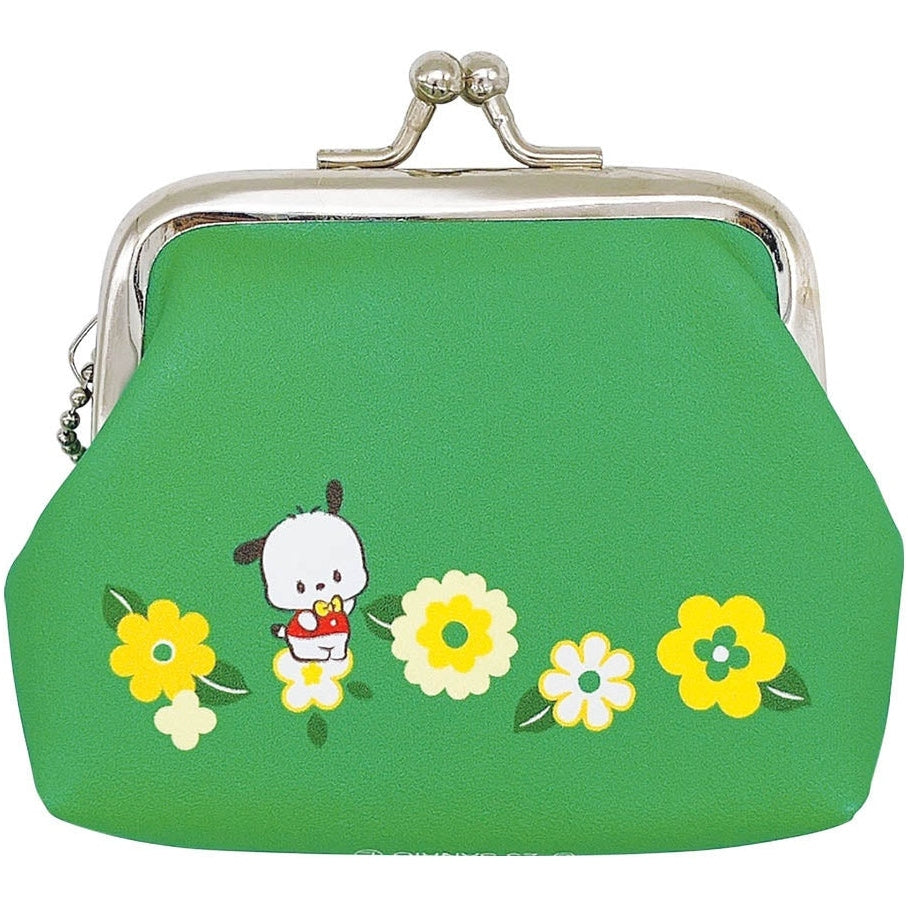 T's Factory Sanrio Pochacco Retro Mini Coin Purse