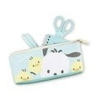 T's Factory Sanrio Pochacco and Pompompurin Slim Boat-Shaped Pouch