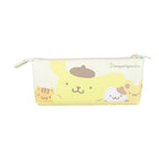 T's Factory Sanrio Pochacco and Pompompurin Slim Boat-Shaped Pouch