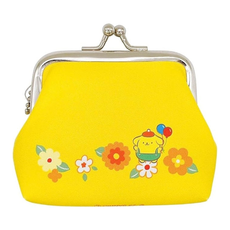 T's Factory Sanrio Pompompurin Retro Mini Coin Purse