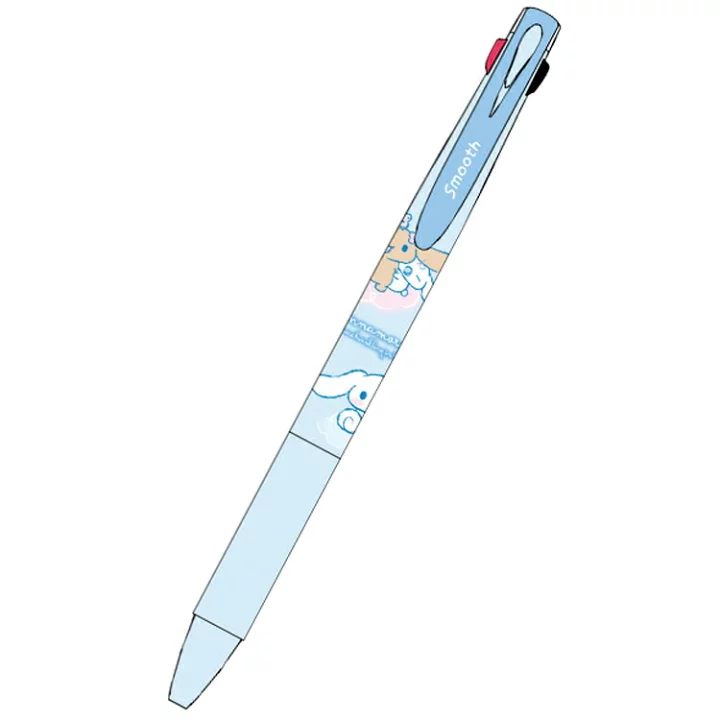 T's Factory Sanrio SMOOTH Dual-Colour Gel Ink Pen - Fluffy Sky