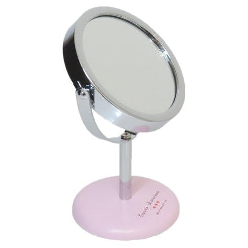 T's Factory Sanrio Standing Round Mini Mirror - Girl's Time