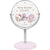 T's Factory Sanrio Standing Round Mini Mirror - Girl's Time