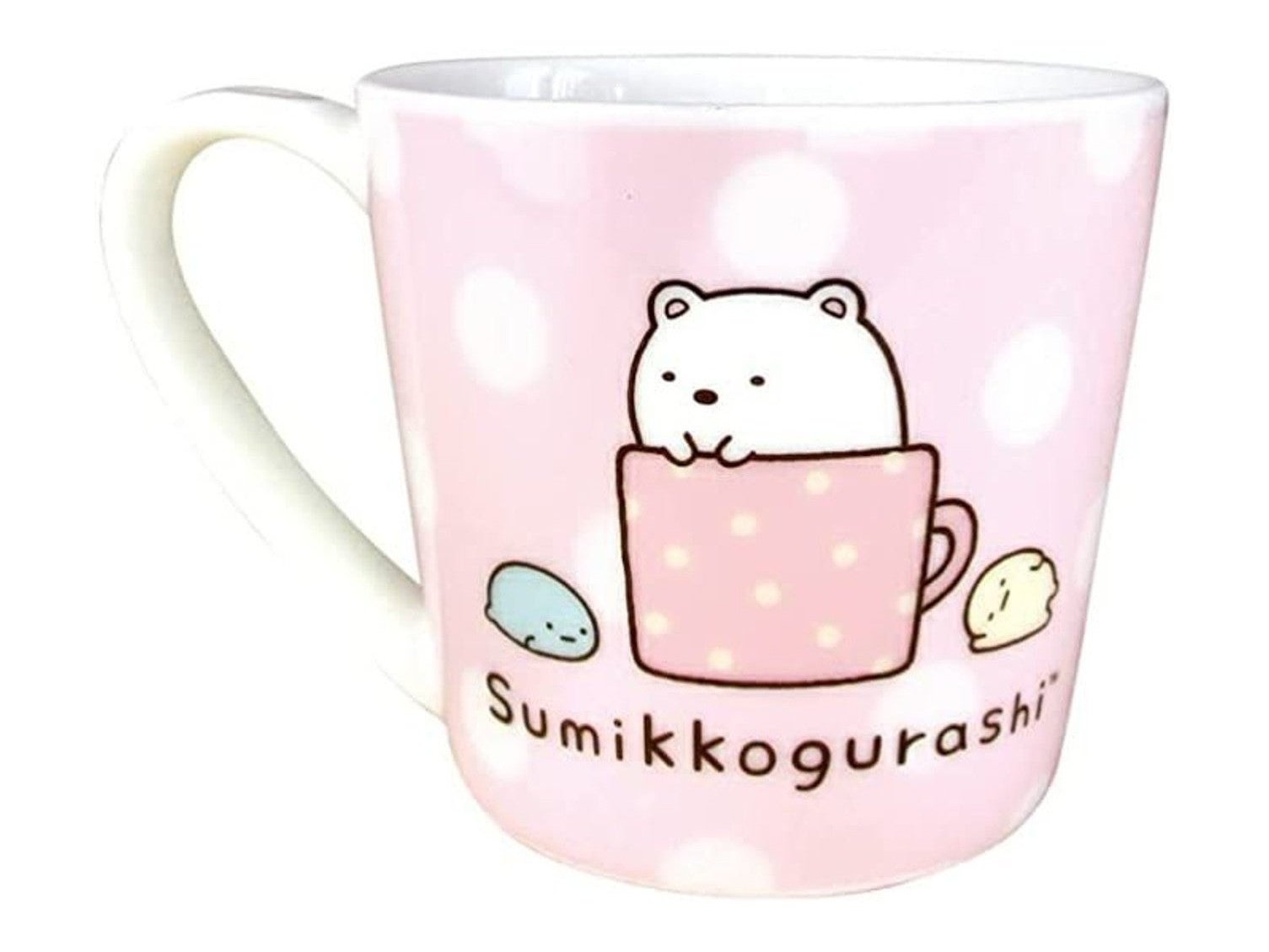 T's Factory Sumikko Gurashi Measure Mug 220ml