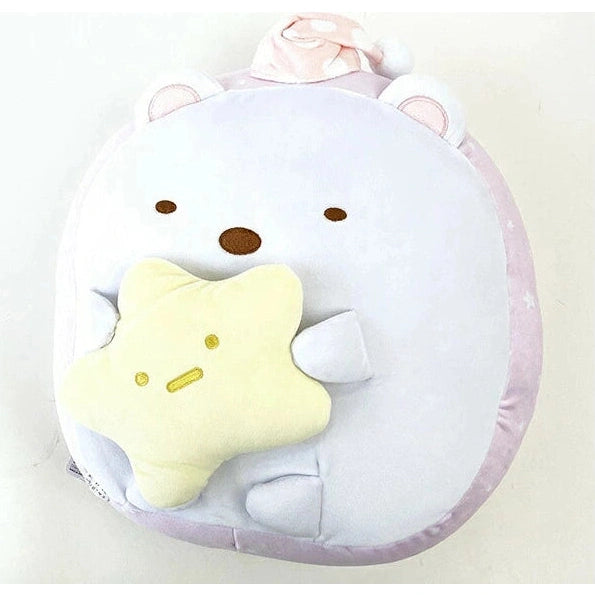 T&#39;s Factory Sumikko Gurashi Shirokuma Oyasumi Cushion