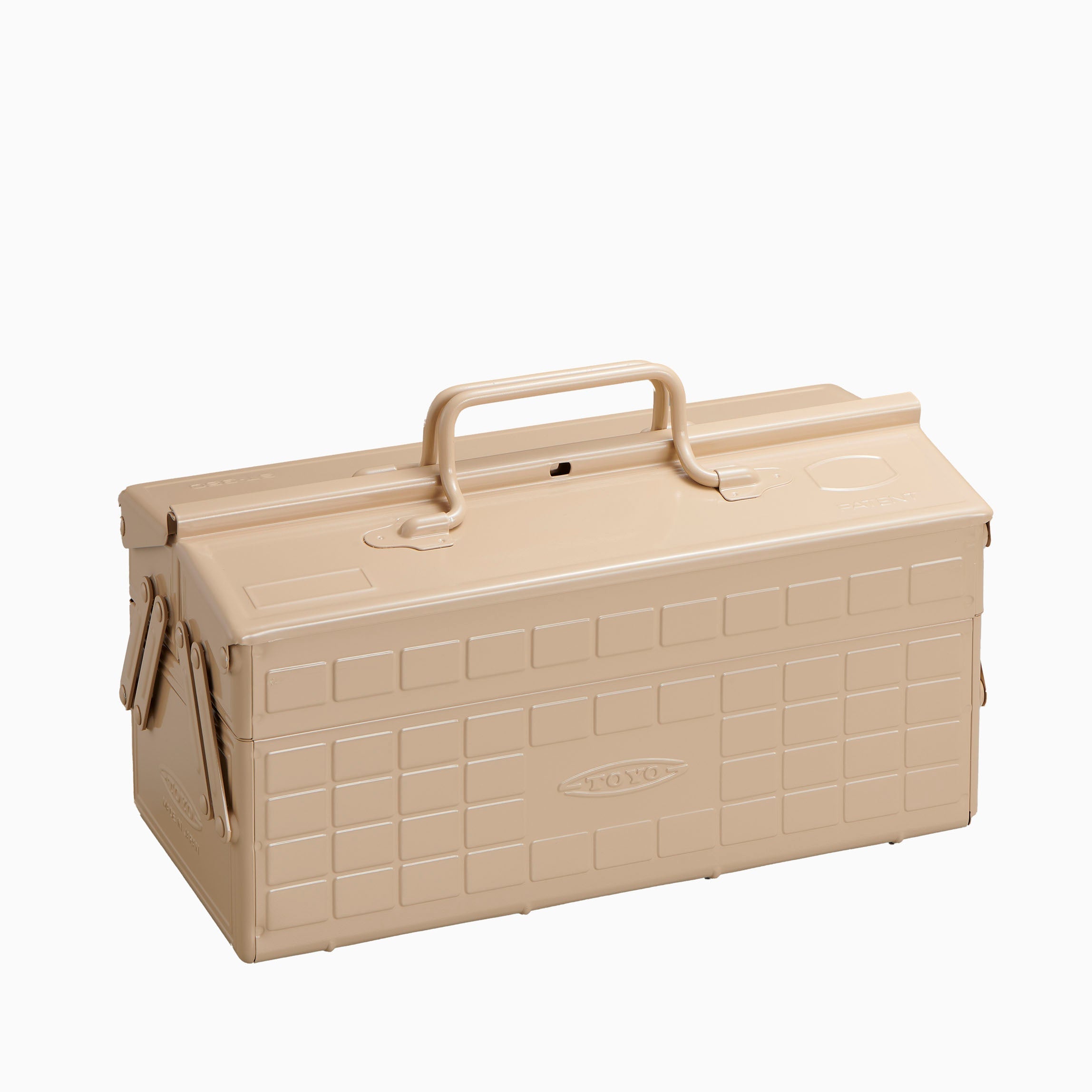 TOYO Steel Two-Level Tool Box ST-350