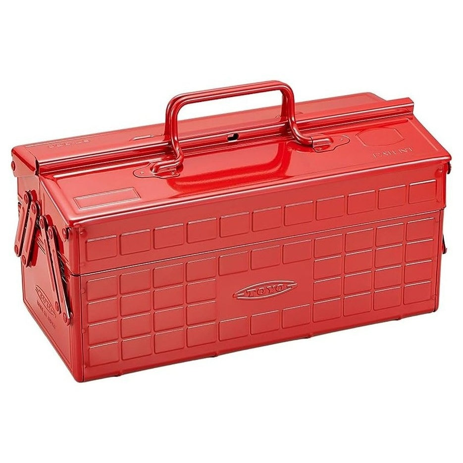 TOYO Steel Two-Level Tool Box ST-350