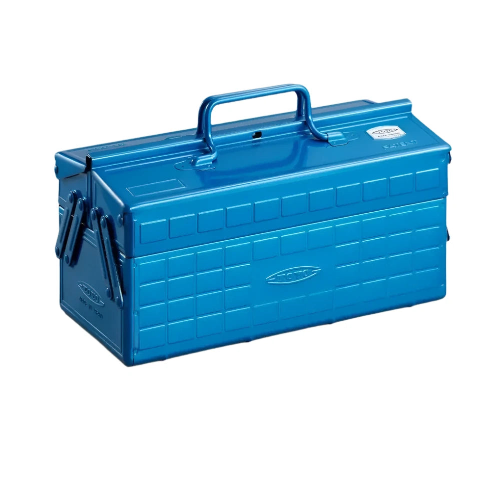 TOYO Steel Two-Level Tool Box ST-350
