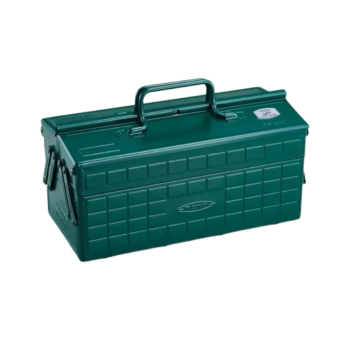 TOYO Steel Two-Level Tool Box ST-350