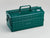 TOYO Steel Two-Level Tool Box ST-350