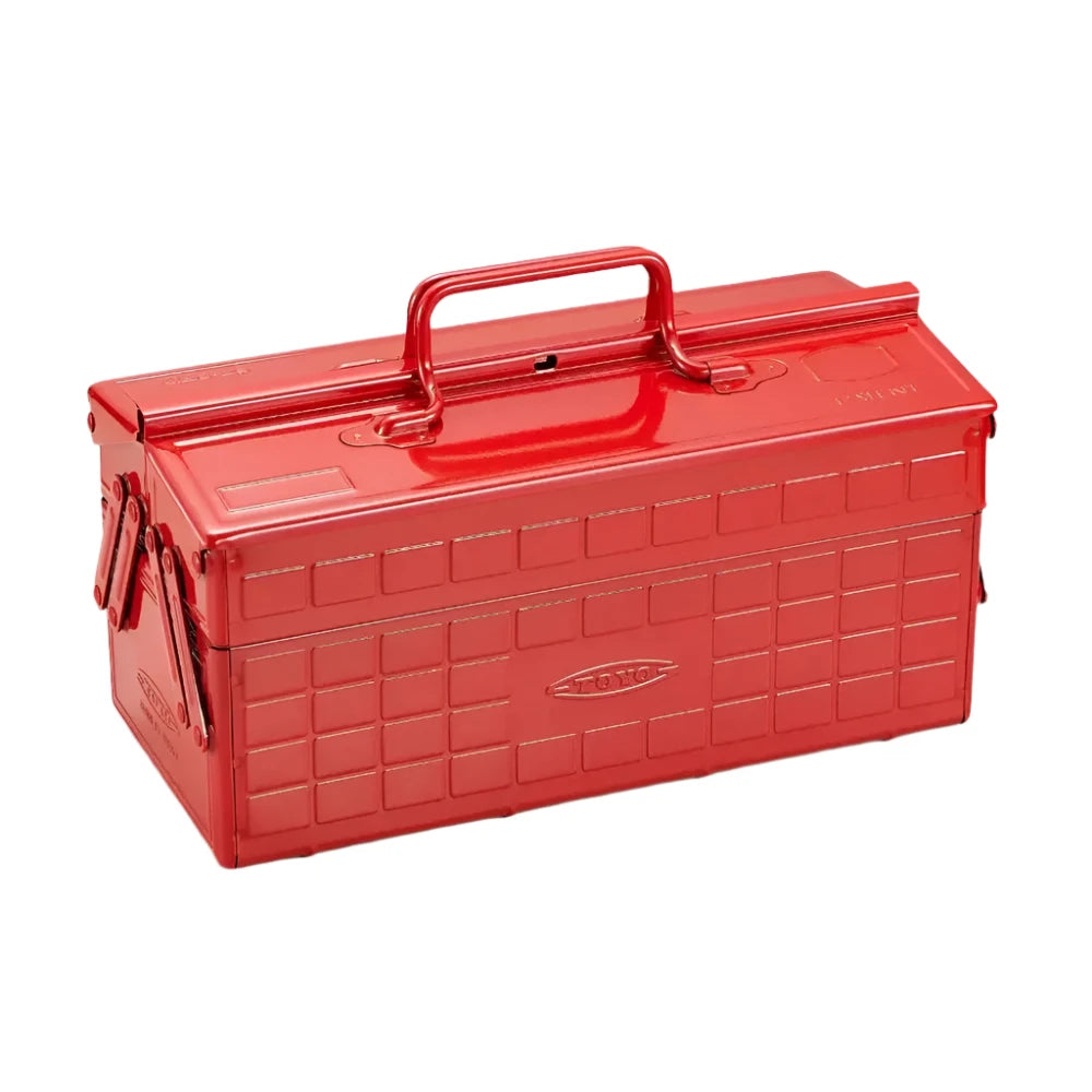 TOYO Steel Two-Level Tool Box ST-350