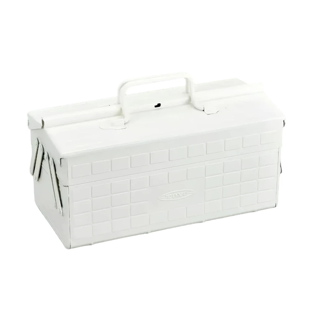 TOYO Steel Two-Level Tool Box ST-350