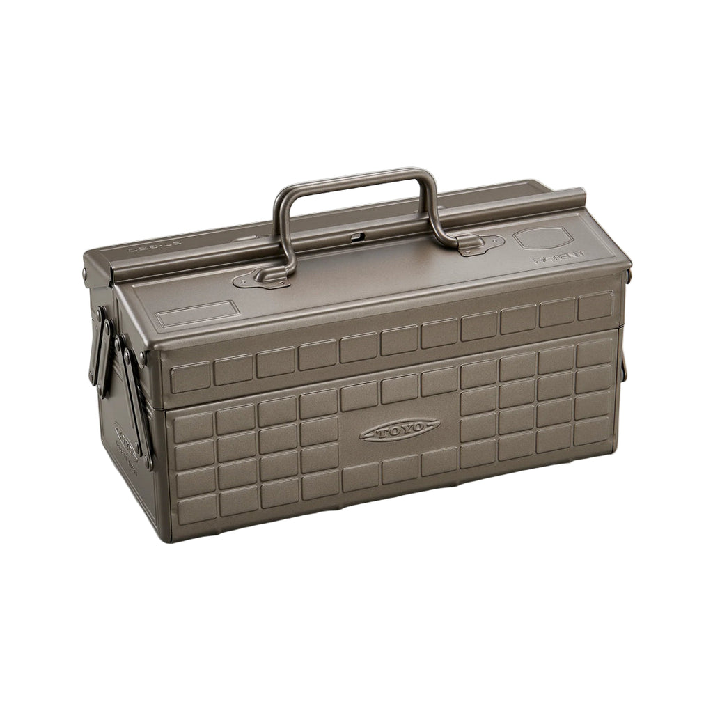 TOYO Steel Two-Level Tool Box ST-350