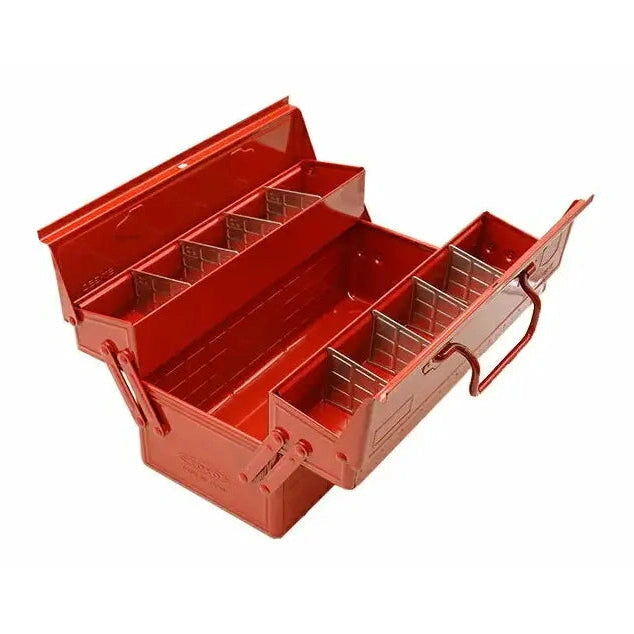 TOYO Steel Two-Level Tool Box ST-350