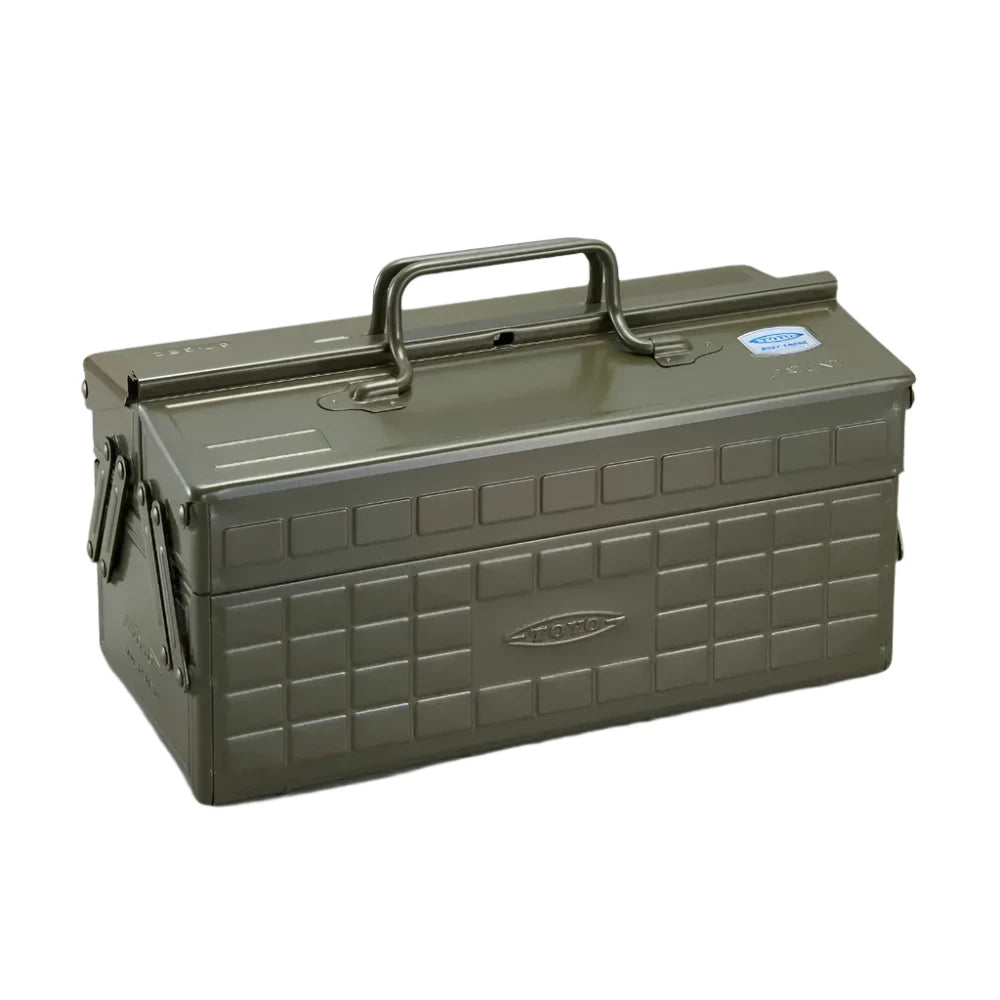TOYO Steel Two-Level Tool Box ST-350