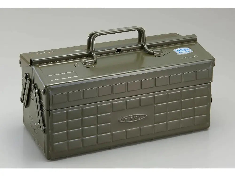 TOYO Steel Two-Level Tool Box ST-350