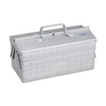 TOYO Steel Two-Level Tool Box ST-350