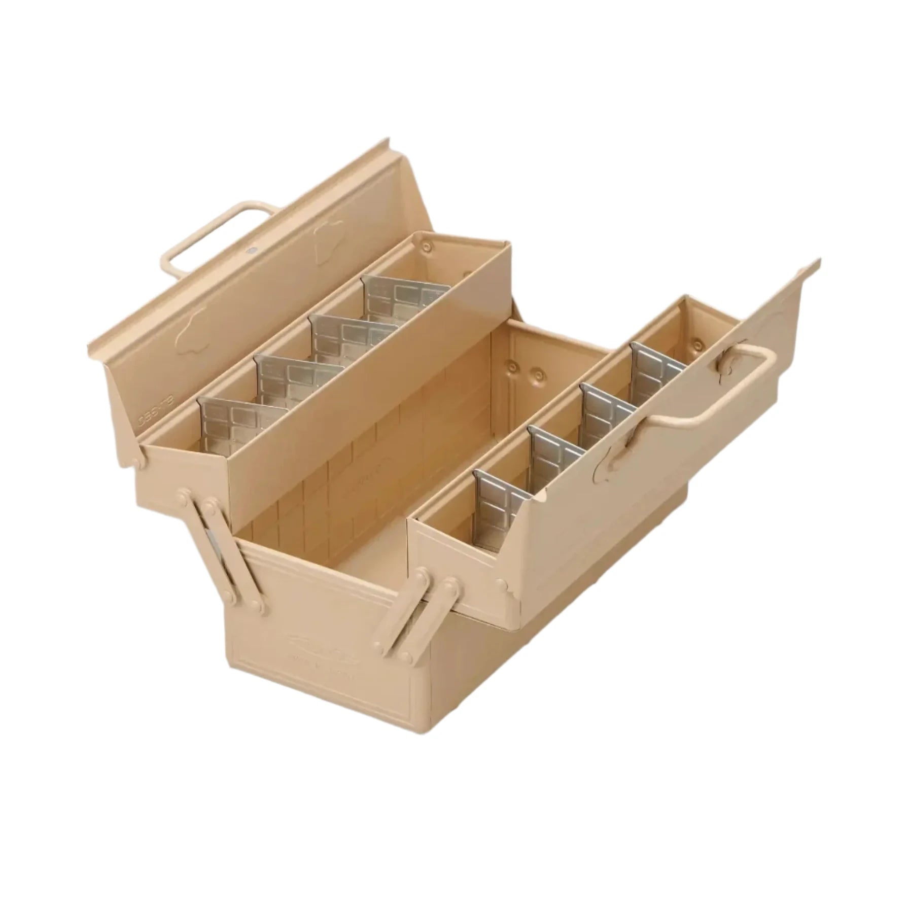 TOYO Steel Two-Level Tool Box ST-350